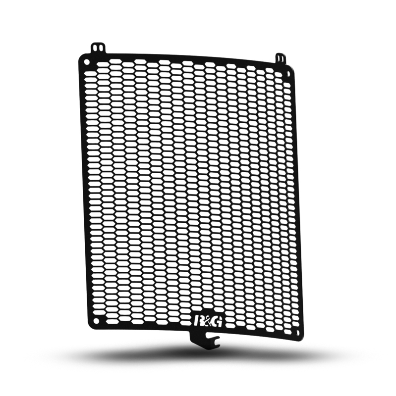 Protector de radiador R&G RACING Pro - negro