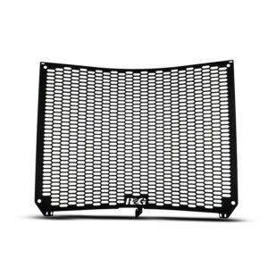Protector de radiador R&G RACING Pro - negro
