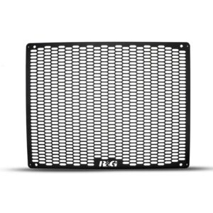Protector de radiador R&G RACING Pro - negro