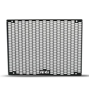 Protector de radiador R&G RACING Pro - negro