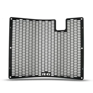Protector de radiador R&G RACING Pro - negro