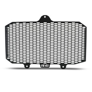 Protector de radiador R&G RACING Pro - negro