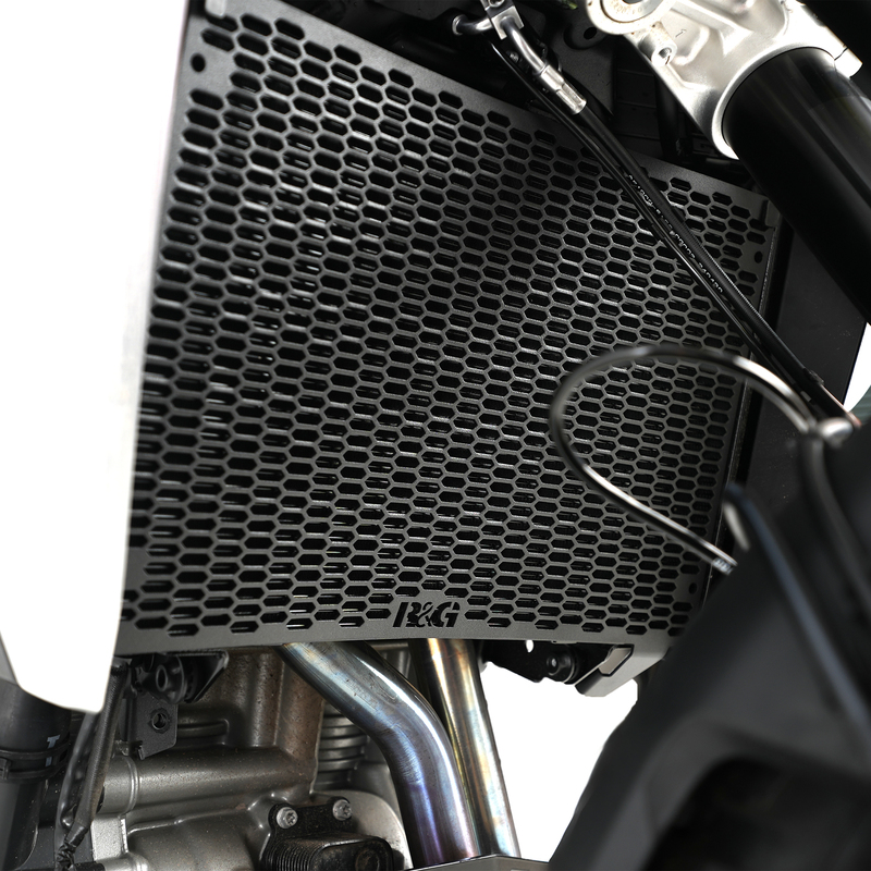 Protector de radiador R&G RACING