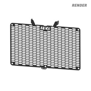 Protector de radiador R&G RACING