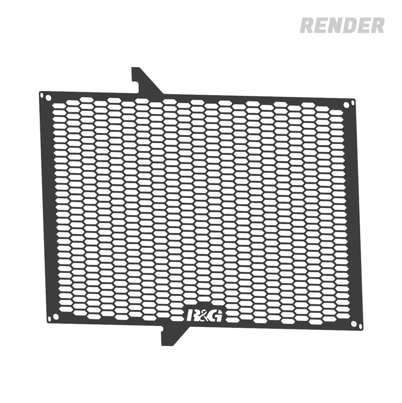 Protectores de radiador R&G RACING