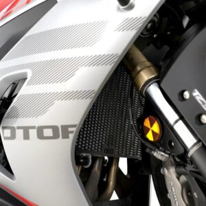 Protector de radiador R&G RACING