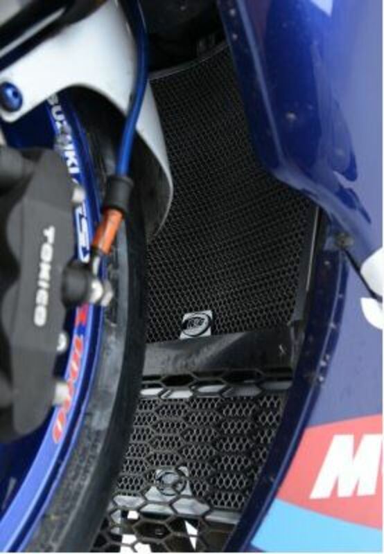 Protector de radiador R&G RACING
