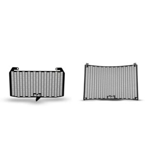 Protectores de radiador de aceite R&G RACING