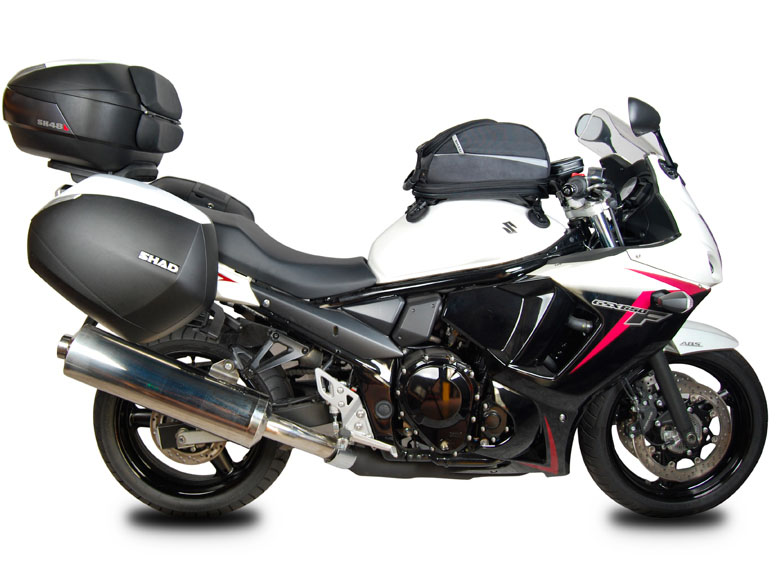 3P System Fijacion Lateral Suzuki Bandit 650/1250