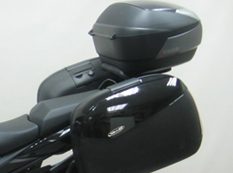 Fijacion Para Maleta Superior Suzuki Bandit 650