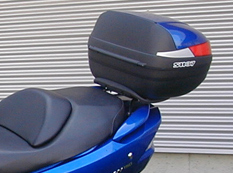 Fijacion Para Maleta Superior Suzuki Burgman 125/150