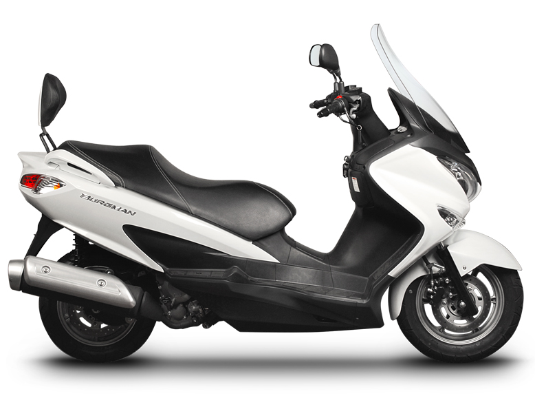 Kit Respaldo Suzuki Burgman 125