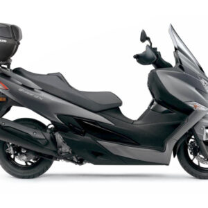 Fijacion Para Maleta Superior Suzuki Burgman 400