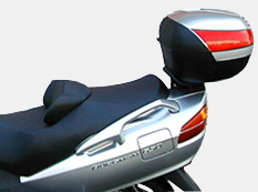 Fijacion Para Maleta Superior Suzuki Burgman 650