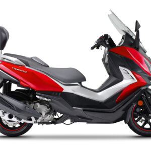 KIT RESPALDO SYM CRUISYM 125i/300i/ALPHA