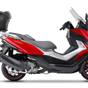 FIJACION PARA MALETA SUPERIOR SYM CRUISYM 125i/300i/ALPHA
