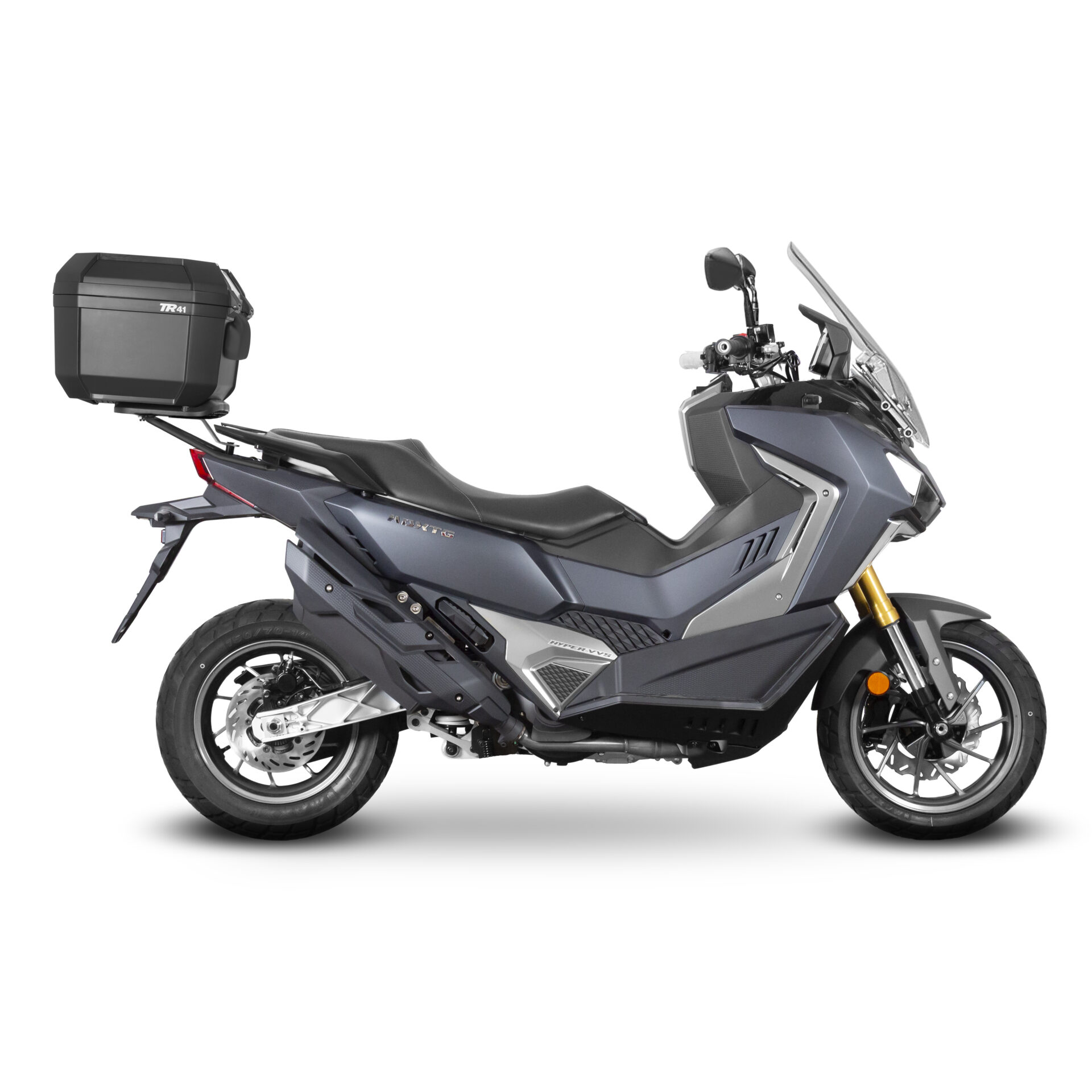 Fijacion Para Maleta Superior Sym Adxtg 400