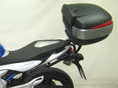 Fijacion Para Maleta Superior Suzuki Gladius 650
