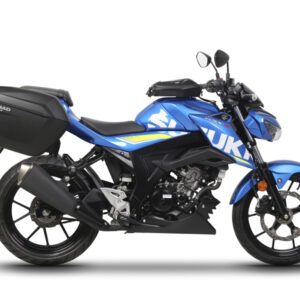 3P System Fijacion Lateral Suzuki Gsx-S 125