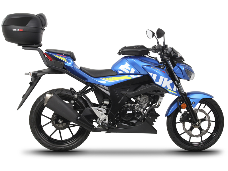Fijacion Para Maleta Superior Suzuki Gsx-S 125
