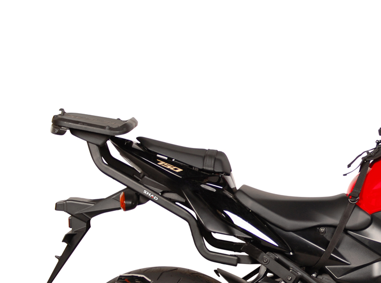 Fijacion Para Maleta Superior Suzuki Gsr 750
