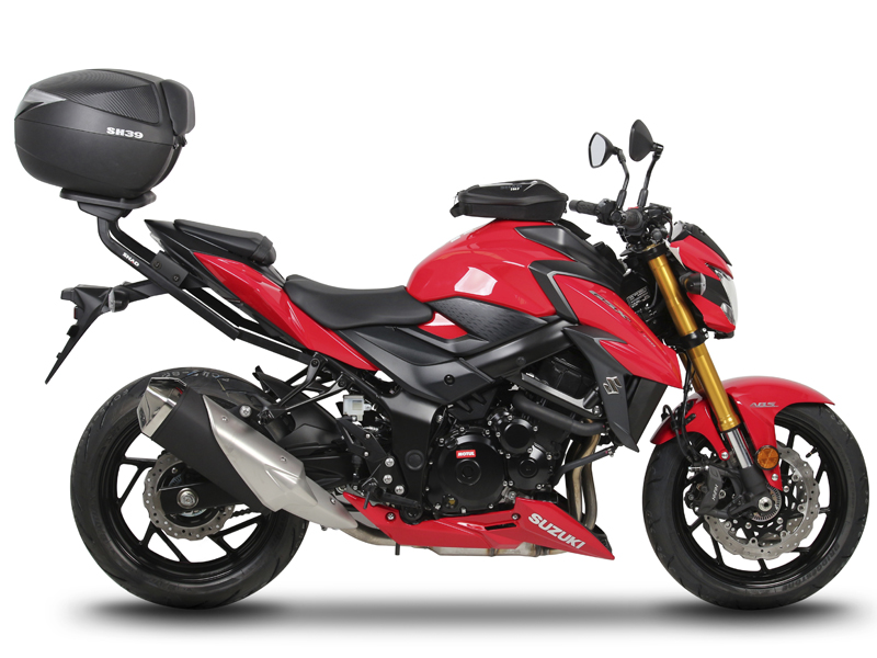 Fijacion Para Maleta Superior Suzuki Gsx 750 S
