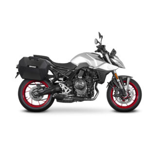 3P System Fijacion Lateral Suzuki Gsx-8 R/S