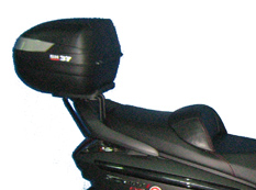 Fijacion Para Maleta Superior Sym Gts 125/250
