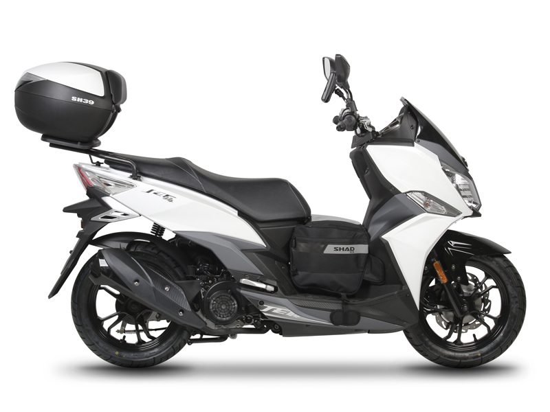 Fijacion Para Maleta Superior Sym Jet14 50/125