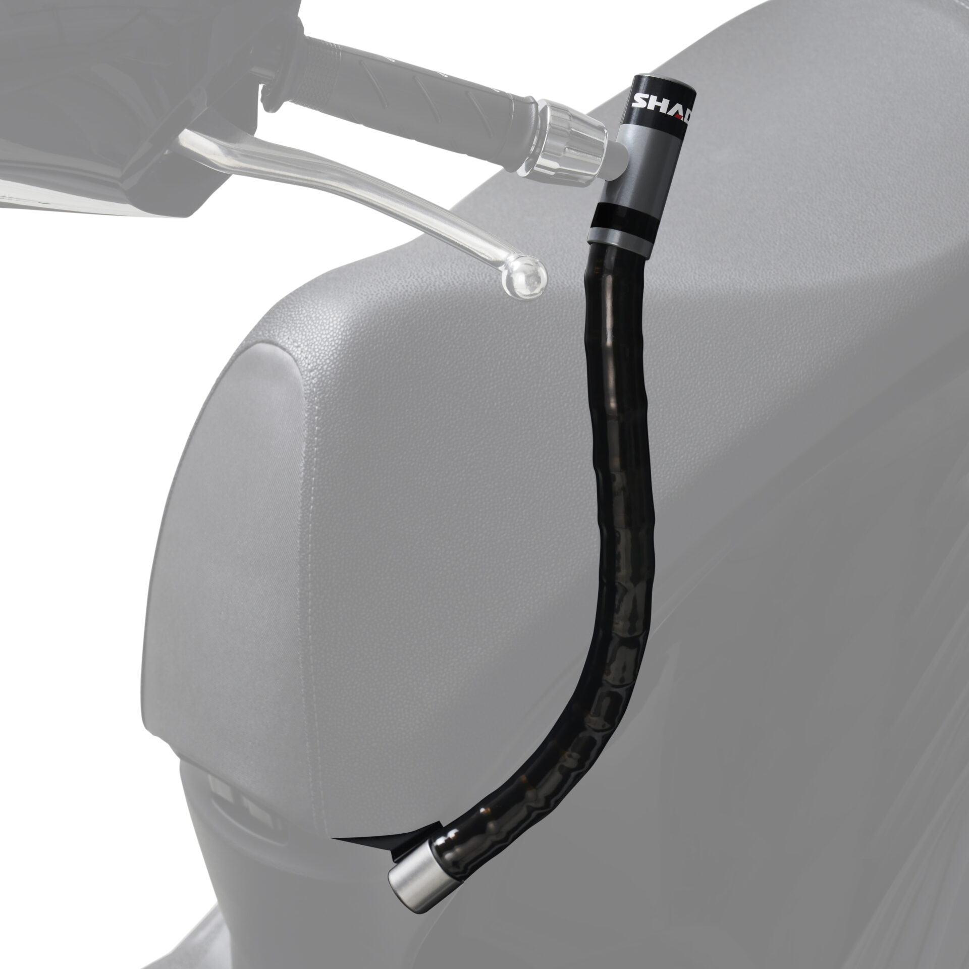 Fijación Shad Lock Sym Joyrider 200/300 (Tamaño 5)