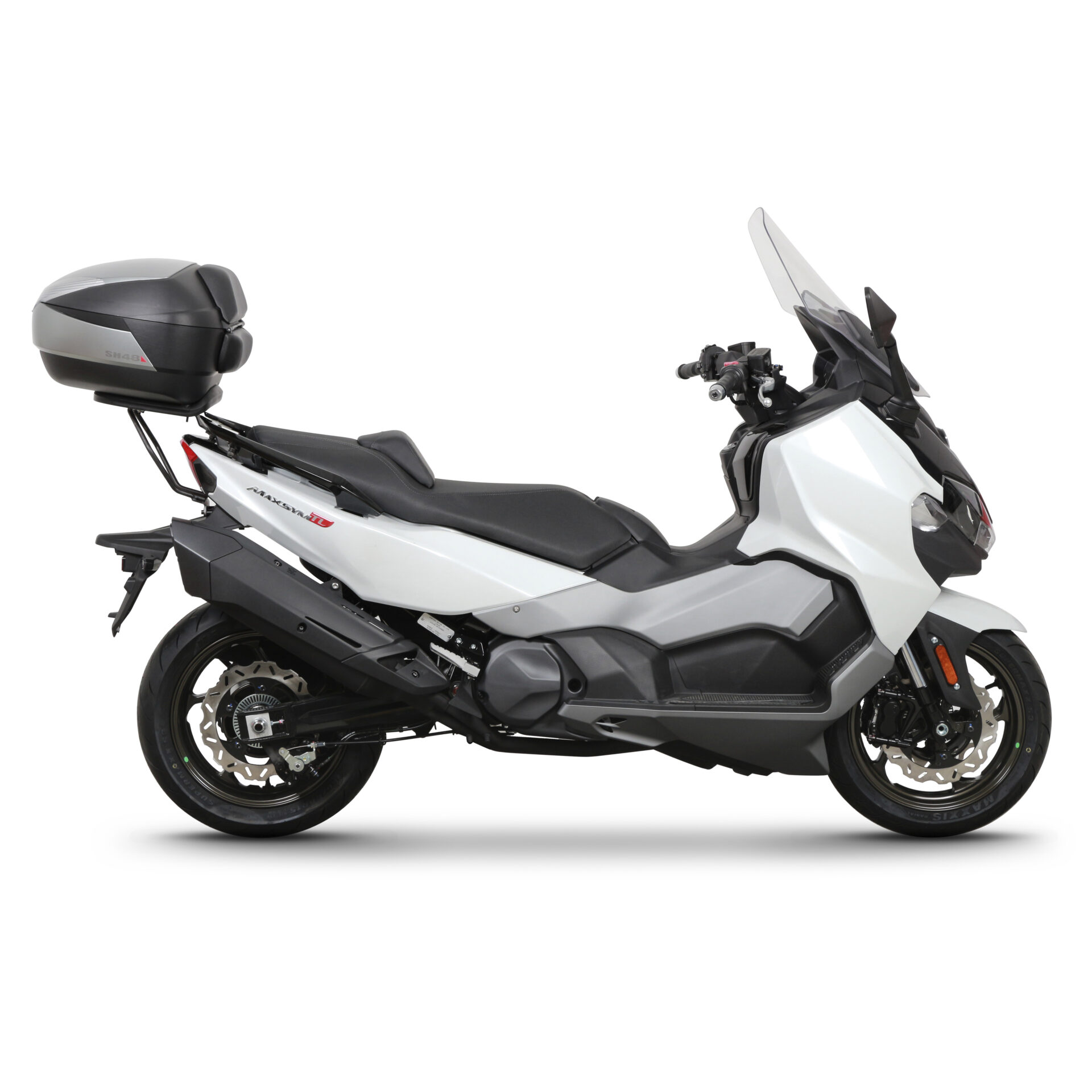 Fijacion Para Maleta Superior Sym Maxsym 508 Tl