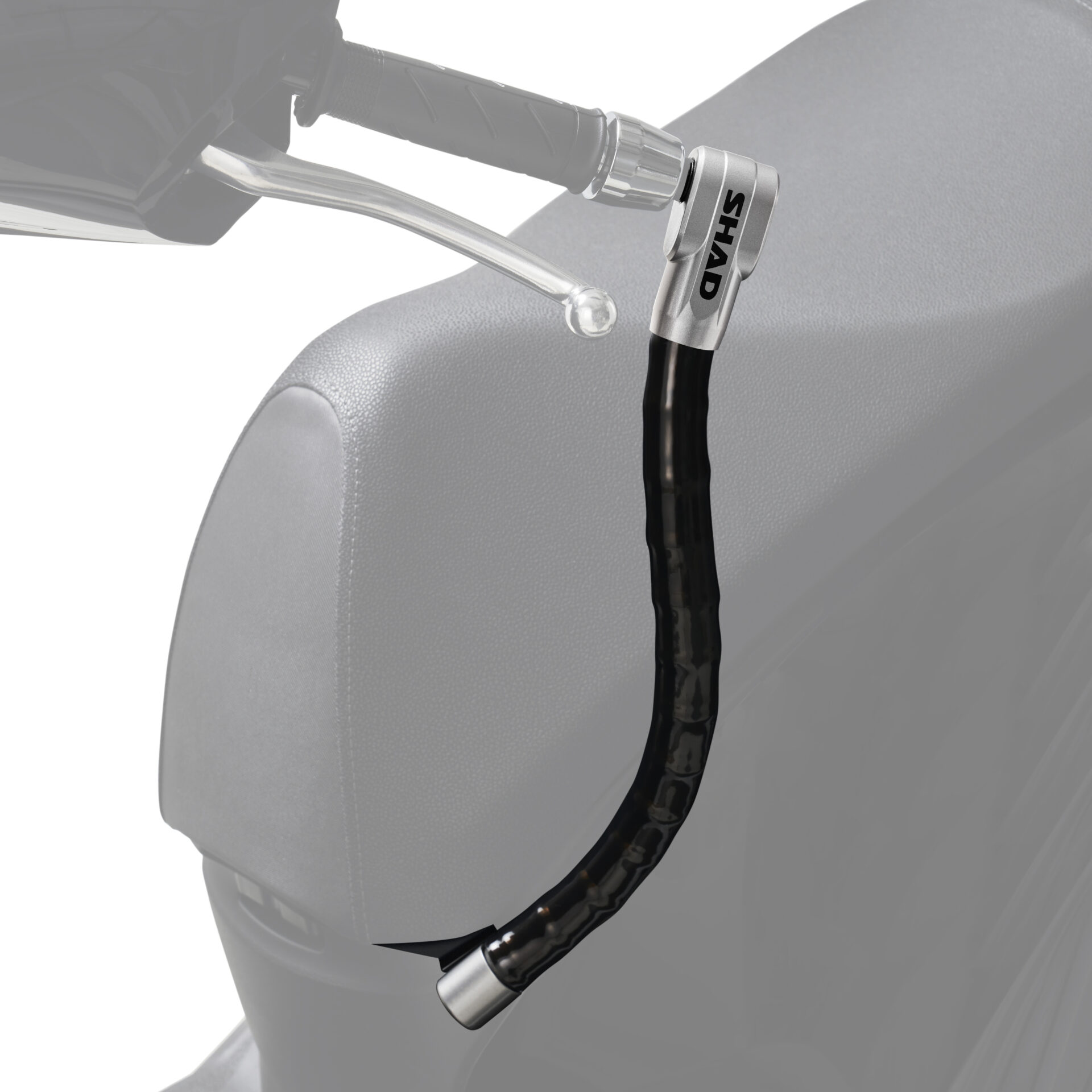 Fijación Shad Lock Sym Symphony- Peugeot Tweet 50/125 (Tamaño 3)