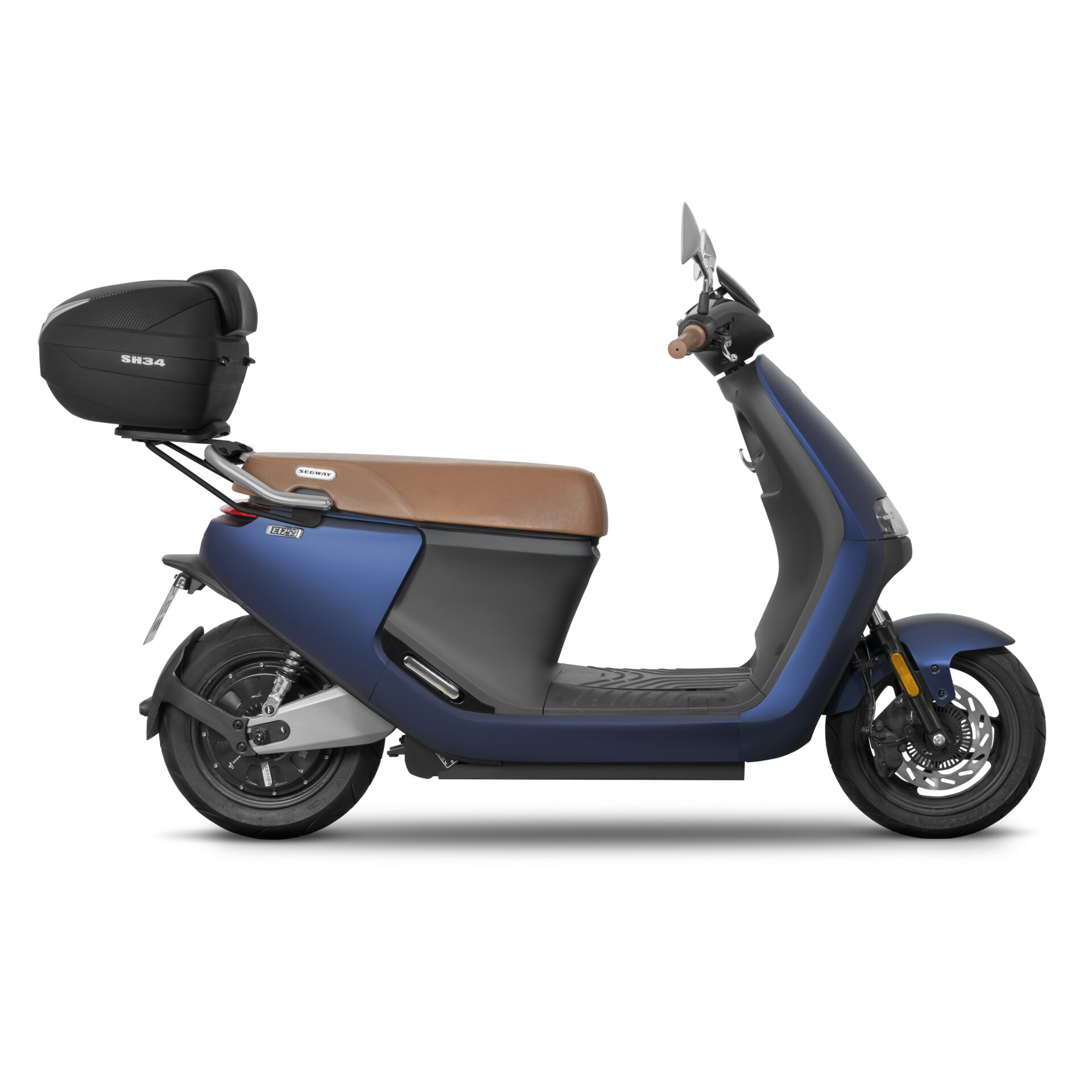 Fijacion Para Maleta Superior Segway Std E125S