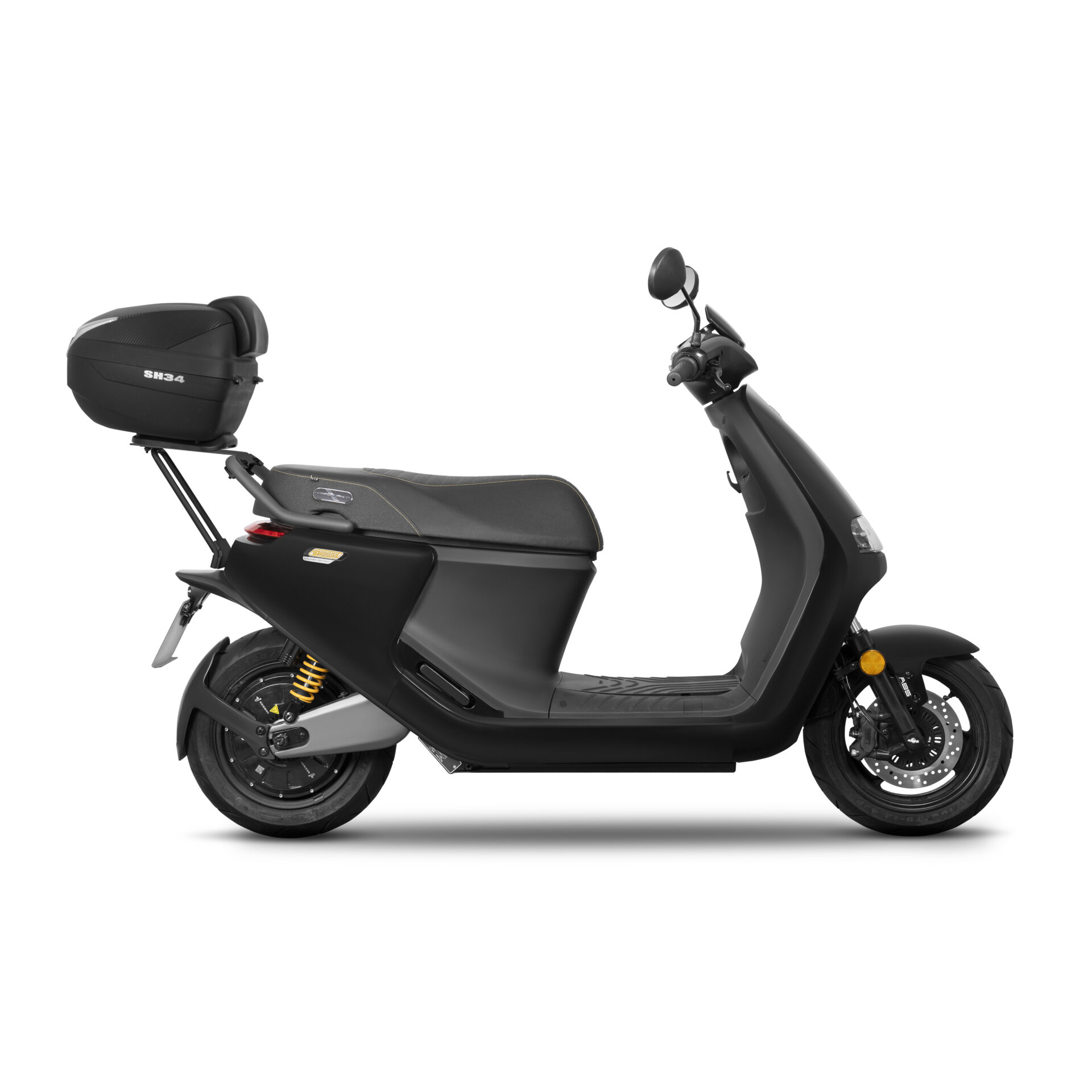 Fijacion Para Maleta Superior Segway Std E 300