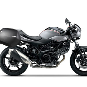 3P System Fijacion Lateral Suzuki Sv 650