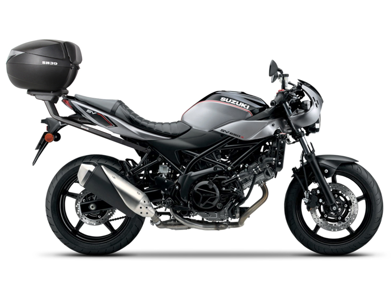Fijacion Para Maleta Superior Suzuki Sv 650