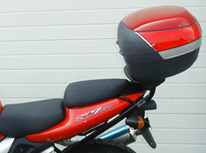 Fijacion Para Maleta Superior Suzuki Sv 650