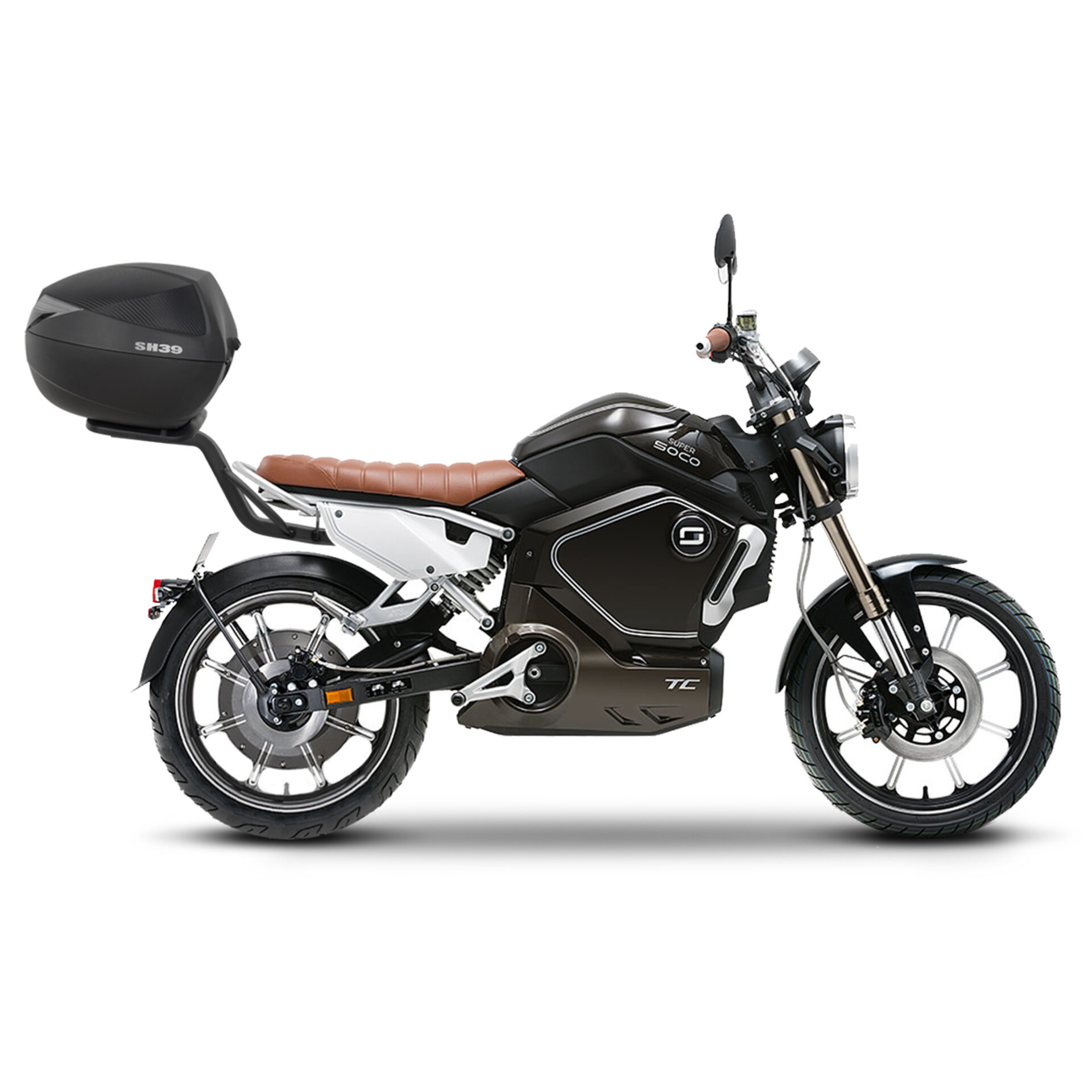 Fijacion Para Maleta Superior Super Soco Tc50/Tc125