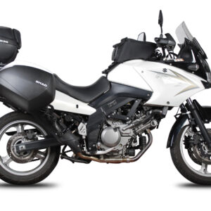 3P System Fijacion Lateral Suzuki V-Strom 650