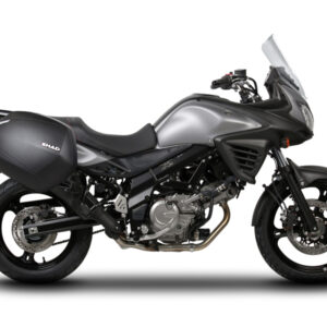 3P System Fijacion Lateral Suzuki V-Strom 650