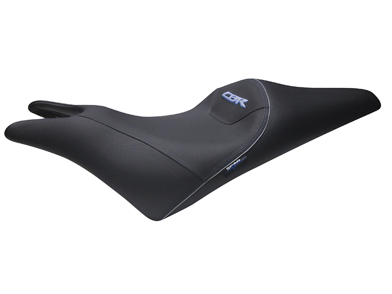 Asiento Confort Honda Cbr 600F Azul