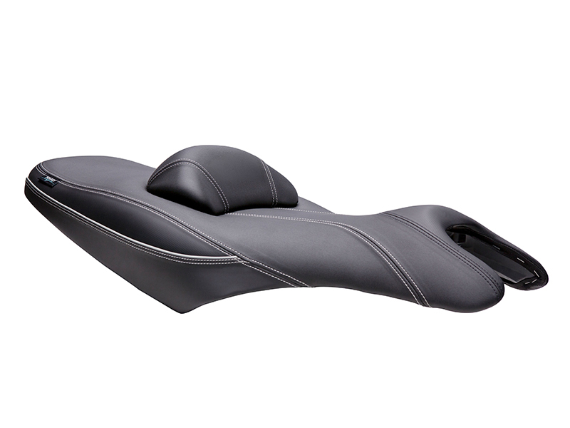 Asiento Confort Yamaha T-Max Gris