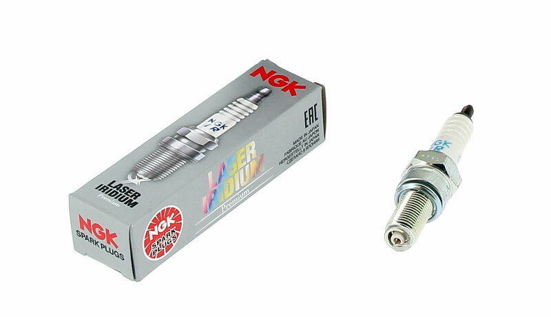 Bujía NGK Laser Iridium - SILMAR8C9