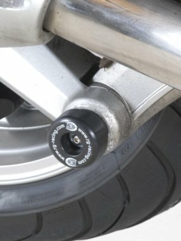 Protectores de basculante R&G RACING - negro