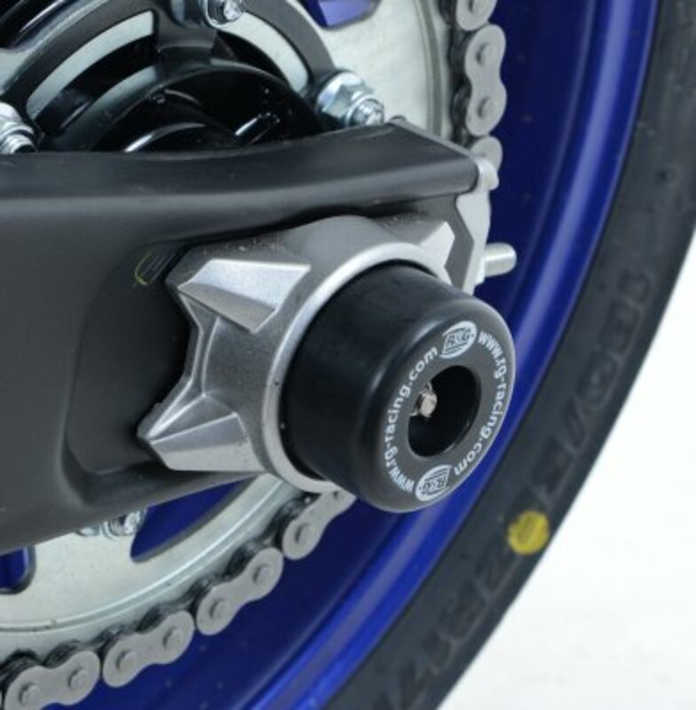 Swingarm protectors R&G RACING Yamaha MT-07