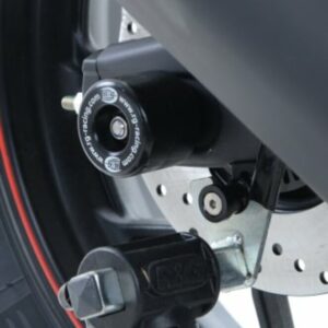 Protectores de basculante R&G RACING - negro