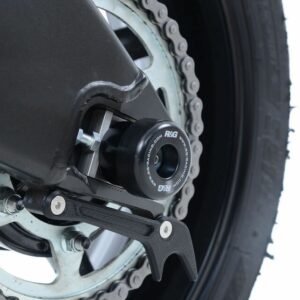 Protectores de basculante R&G RACING - negro