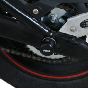 Protectores de basculante R&G RACING - negro