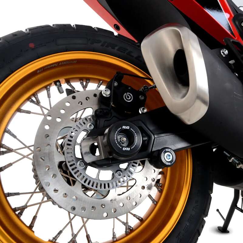 Protectores de basculante R&G RACING