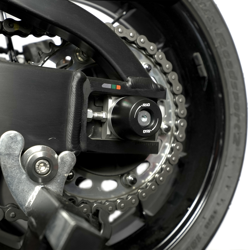 Protectores de basculante R&G RACING